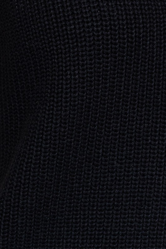 Lightweight Knit V-Neck Sleeveless Tank Top
