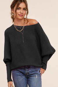 Casual or Dressy Sweater That Goes With Everything