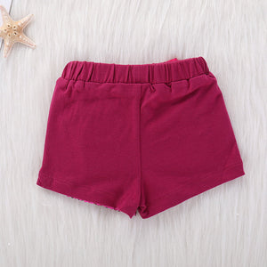 Baby Toddler Sequin Shorts