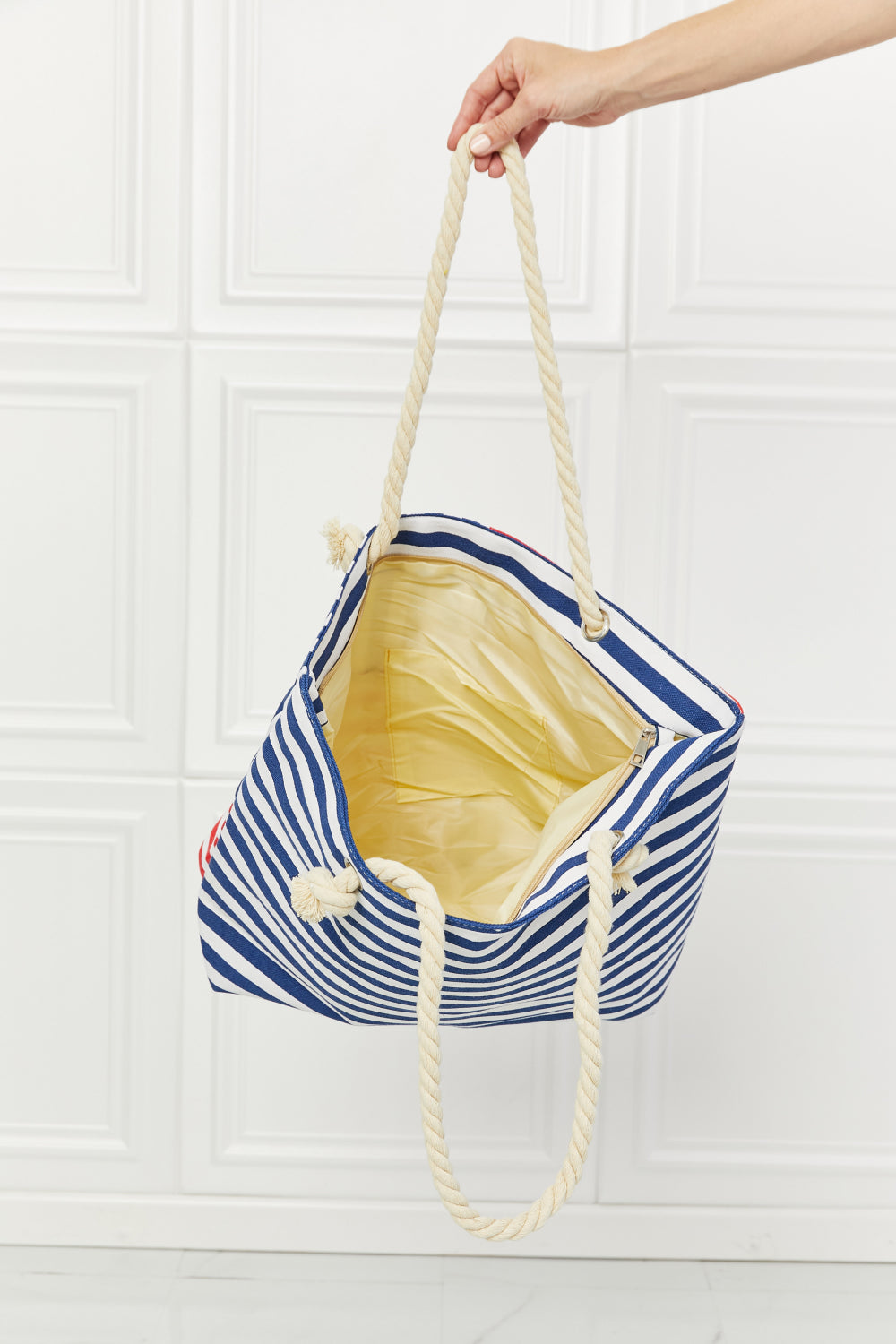 July Vibes Oversized Tote Bag