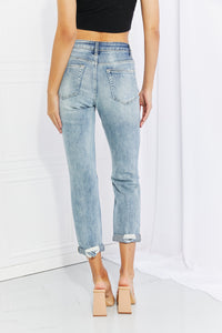 Vervet by Flying Monkey Distressed Jeans