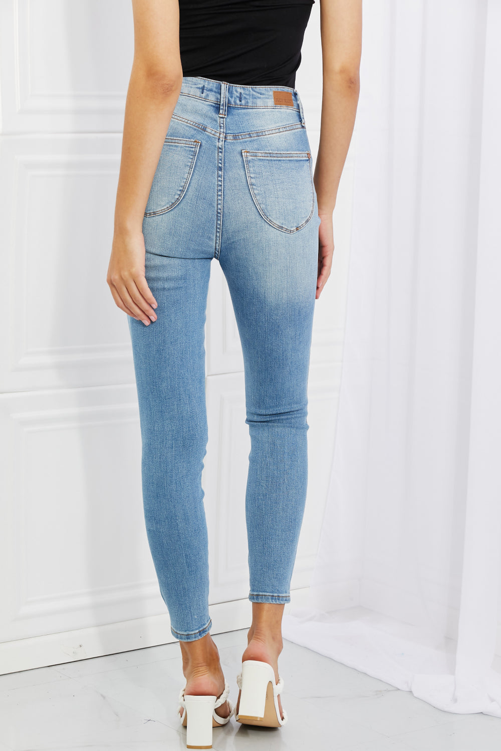 Judy Blue Jeans High Waisted Skinnies