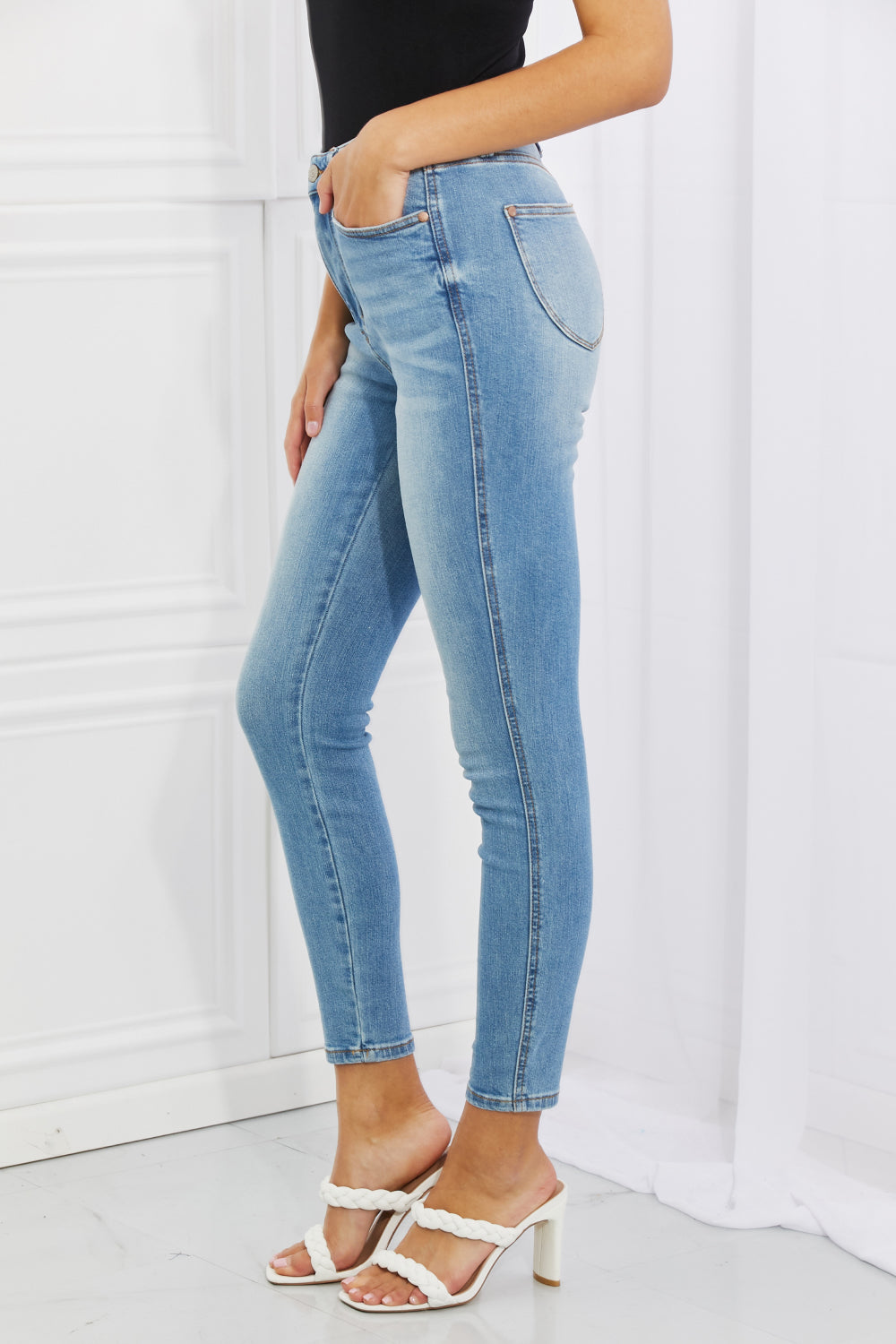 Judy Blue Jeans High Waisted Skinnies