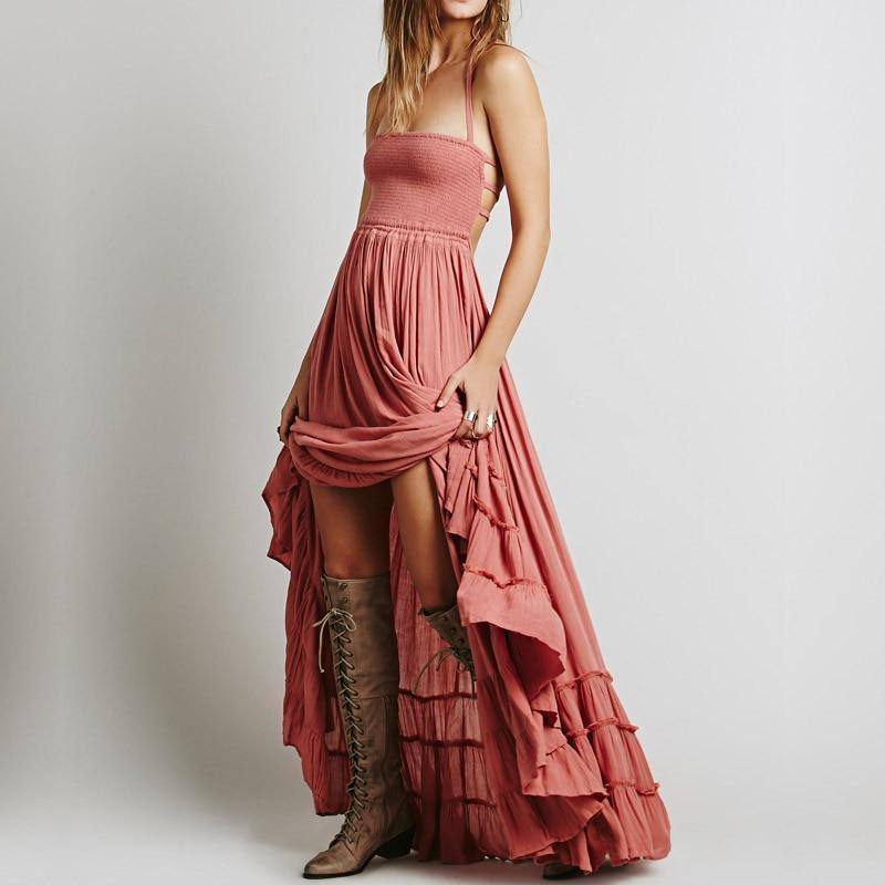 gypsy dress Bohemian Gypsy Dress | Shop XS-Plus Size Boho Dresses