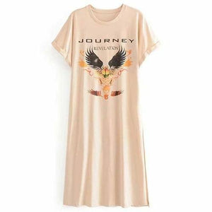 Journey Shirt Dress - The Wild Calla 