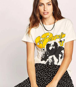 Led Zeppelin Retro T-Shirt - The Wild Calla 