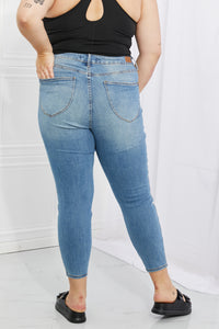 Judy Blue Jeans High Waisted Skinnies