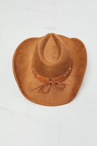 Yellowstone Ranch Cowgirl Hat (Women's Fedora)