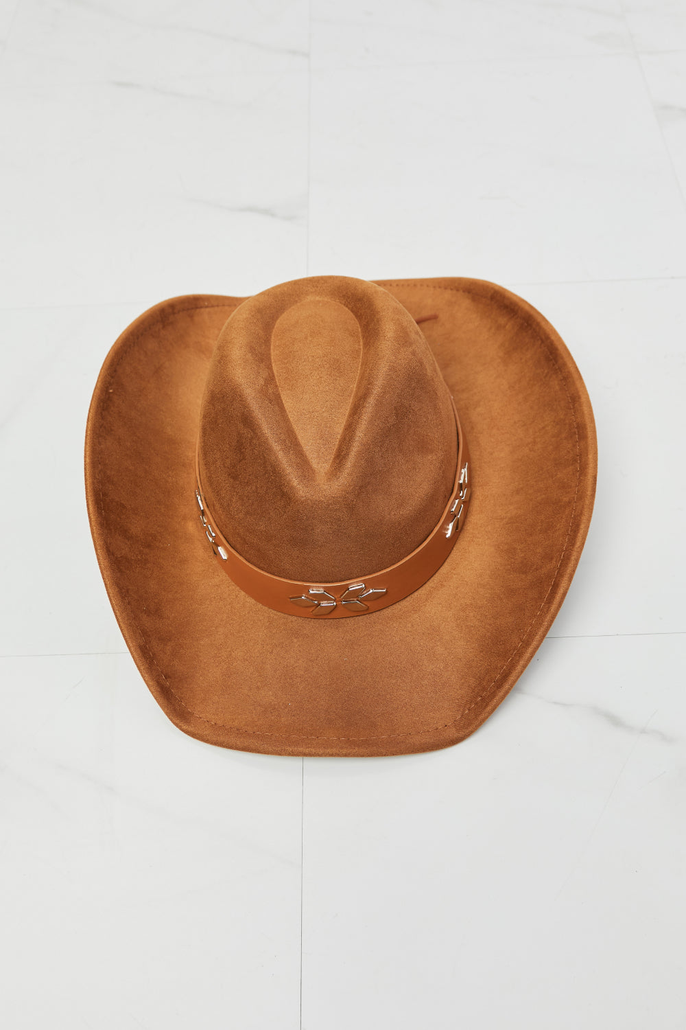 Yellowstone Ranch Cowgirl Hat (Women's Fedora)
