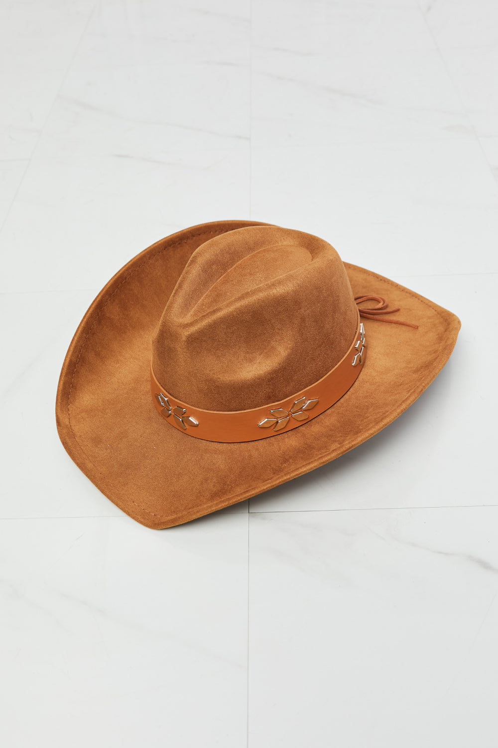 Yellowstone Ranch Cowgirl Hat (Women's Fedora)